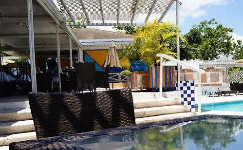 Hotel Visa Lodge Port-au-Prince